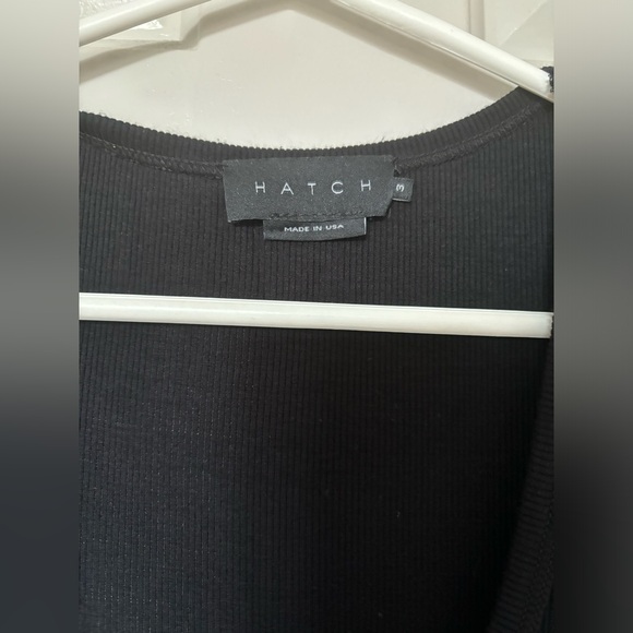 Hatch maternity maxi dress size M - Picture 3 of 5